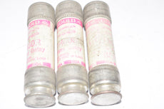 Lot of 3 NEW Gould TR60R Tri-Onic Fuses 60A 250 VAC