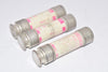 Lot of 3 NEW Gould TR60R Tri-Onic Fuses 60A 250 VAC