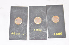 Lot of 3 NEW HACH P/N: 4620 Turbidimeter Pieces