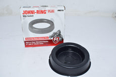 Lot of 3 NEW Hercules 90210 Johni-Ring Plus Gasket Petroleum Wax for 3 & 4 in. Waste Lines