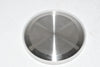 Lot of 3 NEW HIS VC-KF-50BF Stainless 2in Kf50 Blind Flange