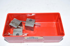 Lot of 3 Pin Gage Measurement Tooling, Machinist inspection Holders .052 .034 .0435