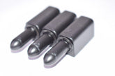 Lot of 3 Replacement Rivet Gun Tool Parts, Huck, Aerospace