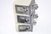 Lot of 3 Square D FPD0-22 Class 8501 Pilot Duty Relay Switch 8 Pin 24-120 VDC 10 Amp