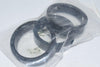 Lot of 3 Ultratech Stepper 52-02-00170 Theta Stage Rolling Diaphragm Rings