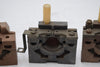 Lot of 3 Westinghouse Thermal Overload Relay Parts
