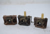 Lot of 3 Westinghouse Thermal Overload Relay Parts