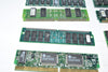 Lot of 30 Memory Ram Stick Modules, Mixed Lot Various Brands