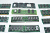 Lot of 30 Memory Ram Stick Modules, Mixed Lot Various Brands