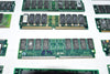 Lot of 30 Memory Ram Stick Modules, Mixed Lot Various Brands