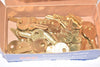 Lot of 35 NEW ESP AP101ND Professional Quality Brass Key Blanks