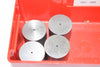 Lot of 4 .052-.059 Contact Holders Machinist Inspection Tooling Pin Gage