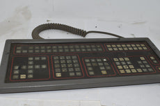 Lot of 4 ABB Bailey Controls 6638514A1 External Membrane Operator Keyboard INfi-90