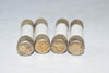 Lot of 4 Buss FWP-25 Fuses