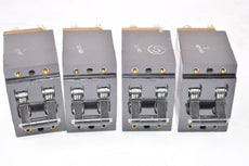 Lot of 4 Eaton Heinemann Electric 71-103E Electrical Circuit Breaker 18.3 Amps 120 VAC 60 CYC