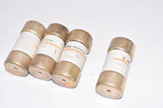 Lot of 4 Ferraz Protistor 6, 621 CP URGD 27.60 80 Fuses  600V AC 80A