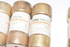 Lot of 4 Ferraz Protistor 6, 621 CP URGD 27.60 80 Fuses  600V AC 80A