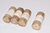 Lot of 4 Ferraz Protistor 6, 621 CP URGD 27.60 80 Fuses  600V AC 80A