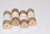 Lot of 4 Ferraz Protistor 6, 621 CP URGD 27.60 80 Fuses  600V AC 80A