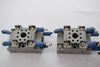 Lot of 4 Idec SR2P-05 Relay Socket