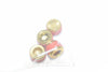 Lot of 4 NEW 001-BRSH Plug Brass 1/8'' NPT