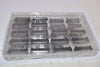 Lot of 4 NEW 3M 3431-6002 34 Positions Header, Shrouded Connector 0.100''