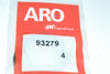 Lot of 4 NEW 93279 - ARO ''O'' RING BY INGERSOLL RAND