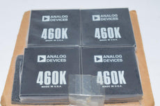 Lot of 4 NEW Analog Devices 460K Frequency Converter