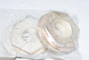Lot of 4 NEW GE 0124V722P001 Ring Seal Fittings