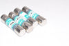 Lot of 4 NEW Littelfuse FLM 3 Time Delay Fuses 250 VAC