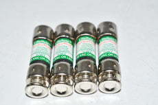 Lot of 4 NEW LITTELFUSE FLNR-3 3 AMP TIME DELAY DUAL-ELEMENT TIME-DELAY FUSES