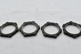 Lot of 4 NEW Masoneilan Dresser 2-1/8'' ID Lock Nuts