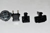 Lot of 4 NEW Plug adapters