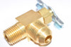 Lot of 4 NEW, Precision Plumbing Products Angle Valve, 3/8 ID