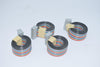 Lot of 4 NEW Ribbon Cable Connectors S124Z191