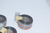 Lot of 4 NEW Ribbon Cable Connectors S124Z191