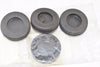 Lot of 4 NEW Robert Shaw 6090-004 Rubber Grommet, 150-950-091-10