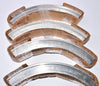 Lot of 4, NEW, Service Industries, Turbine Packing Ring, Sealed, 880C916001,93411, Inlet