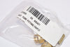 Lot of 4, NEW, Tube Fitting, Nut, Tripple Flare, Brass, 237605, A05A21