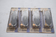 Lot of 4 NEW WESTINGHOUSE ARBC Contact Cartridge Type ARB 300V 10A 626B882G01