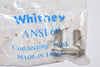 Lot of 4 NEW Whitney ANSI 60 Chain Connecting Link