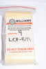 Lot of 4 NEW Williams Instrument Company Part: LCF-8M
