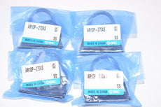Lot of 4 Packs of NEW SMC AR10P-270AS Bracket Assembly