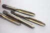 Lot of 4 R&N HSCH-3 1/4-20 NC STI 205244 Spiral Point Taps