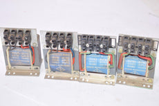 Lot of 4 Rohde Transformer 277/7 15VA