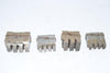 Lot of 4 Sets of Geometric Threading Inserts Dies Chasers