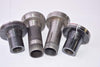 Lot of 4 Step Collets, Machinist Tooling