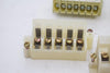 Lot of 4 Terminal Block Connectors