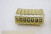 Lot of 4 Terminal Block Connectors