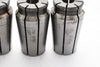 Lot of 4 TSD Universal AF181 1/2'' Collet Holders